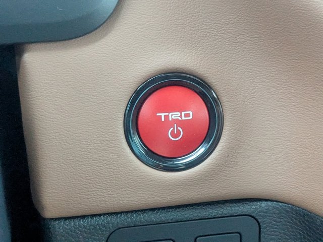 2025 Toyota Tundra 4WD 1794 Edition Hybrid