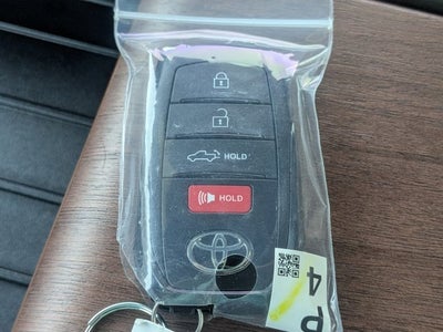 2025 Toyota Tundra 4WD 1794 Edition Hybrid