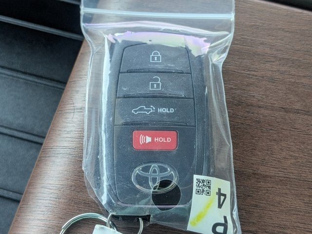 2025 Toyota Tundra 4WD 1794 Edition Hybrid