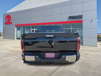 2025 Toyota Tundra 4WD 1794 Edition Hybrid