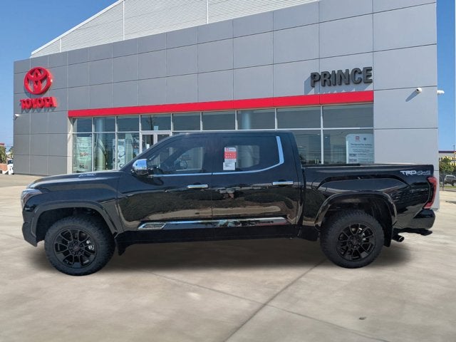 2025 Toyota Tundra 4WD 1794 Edition Hybrid