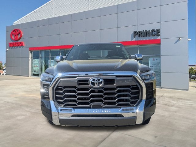 2025 Toyota Tundra 4WD 1794 Edition Hybrid