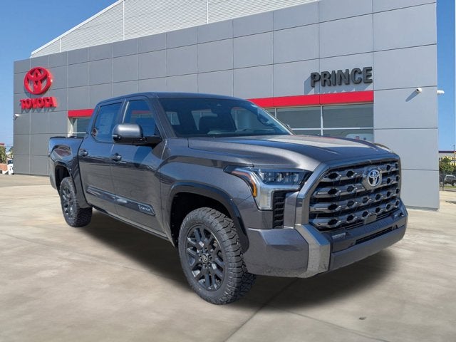 2025 Toyota Tundra 4WD Platinum