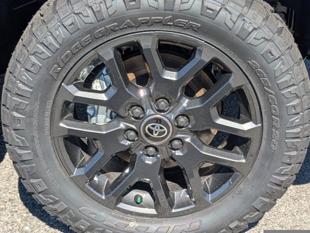 2025 Toyota Tundra 4WD Platinum