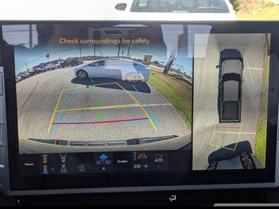 2025 Toyota Tundra 4WD Platinum