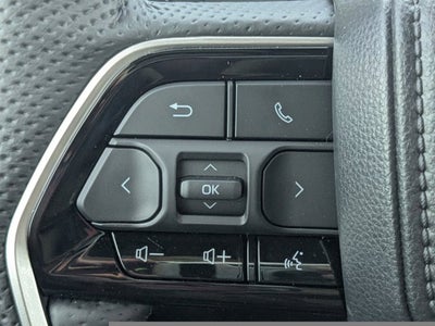 2025 Toyota Tundra 4WD Platinum