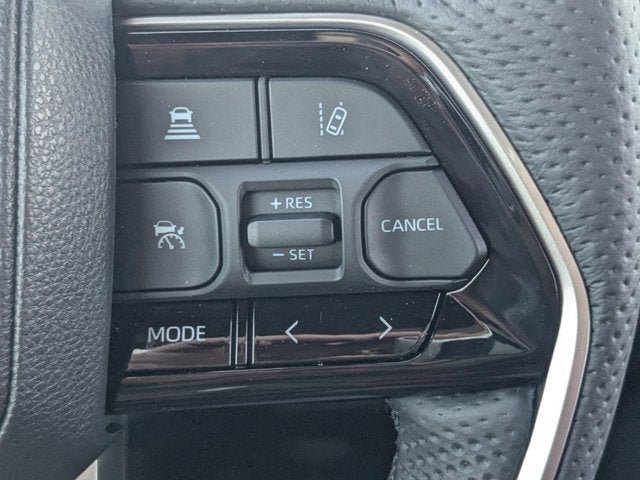 2025 Toyota Tundra 4WD Platinum