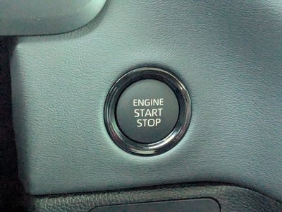 2025 Toyota Tundra 4WD Platinum