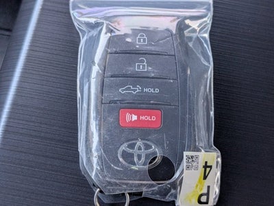 2025 Toyota Tundra 4WD Platinum