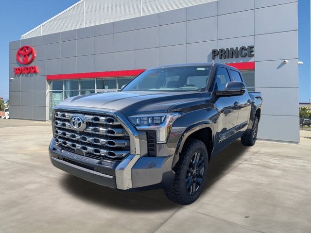 2025 Toyota Tundra 4WD Platinum