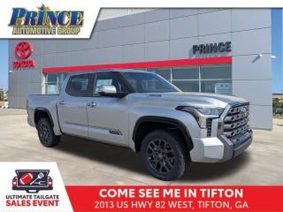 2026 Toyota Tundra 4WD Platinum Hybrid