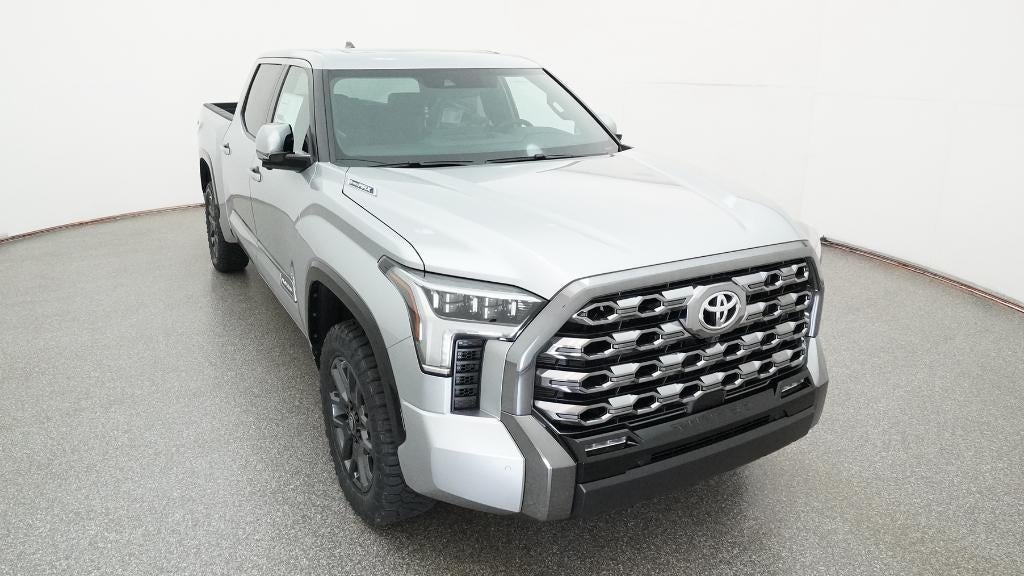 2026 Toyota Tundra 4WD Platinum Hybrid