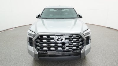 2026 Toyota Tundra 4WD Platinum Hybrid