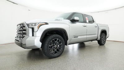 2026 Toyota Tundra 4WD Platinum Hybrid