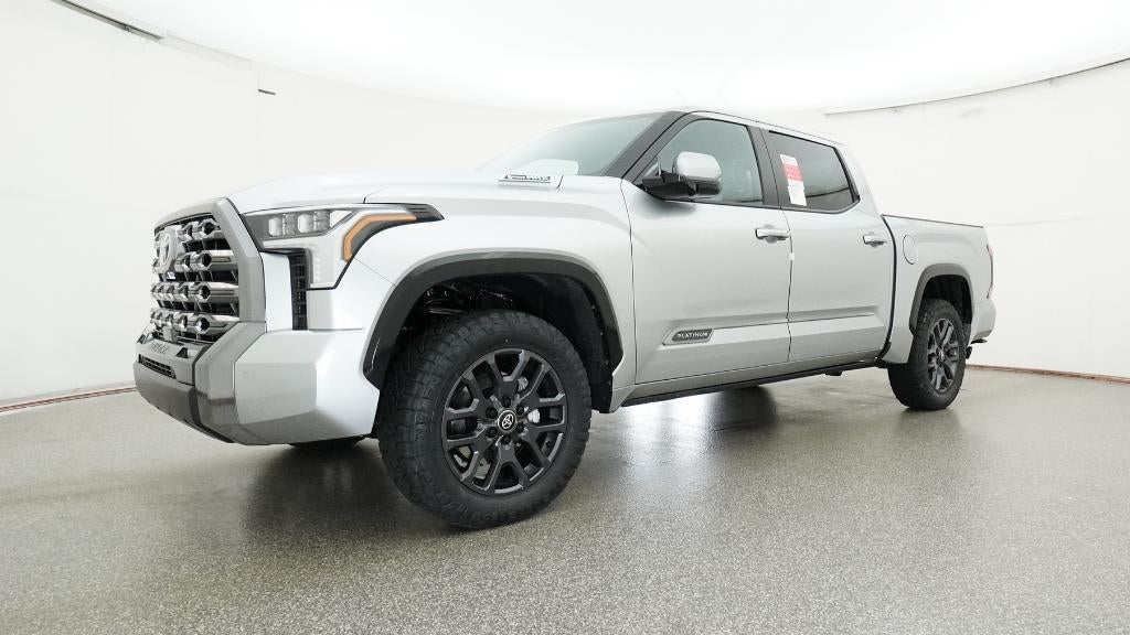 2026 Toyota Tundra 4WD Platinum Hybrid