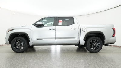 2026 Toyota Tundra 4WD Platinum Hybrid