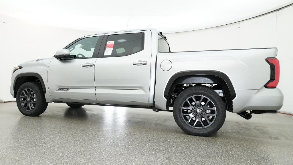 2026 Toyota Tundra 4WD Platinum Hybrid