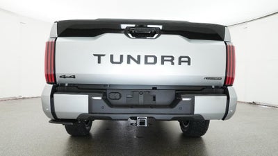 2026 Toyota Tundra 4WD Platinum Hybrid