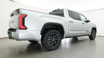 2026 Toyota Tundra 4WD Platinum Hybrid