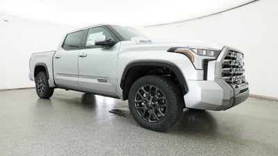 2026 Toyota Tundra 4WD Platinum Hybrid