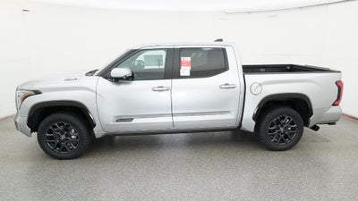 2026 Toyota Tundra 4WD Platinum Hybrid