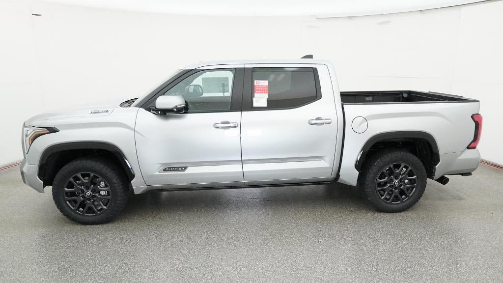 2026 Toyota Tundra 4WD Platinum Hybrid