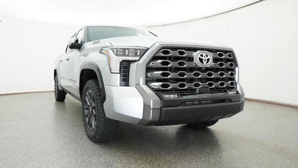 2026 Toyota Tundra 4WD Platinum Hybrid