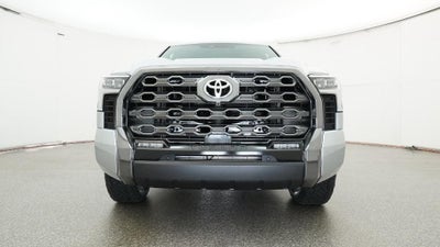 2026 Toyota Tundra 4WD Platinum Hybrid