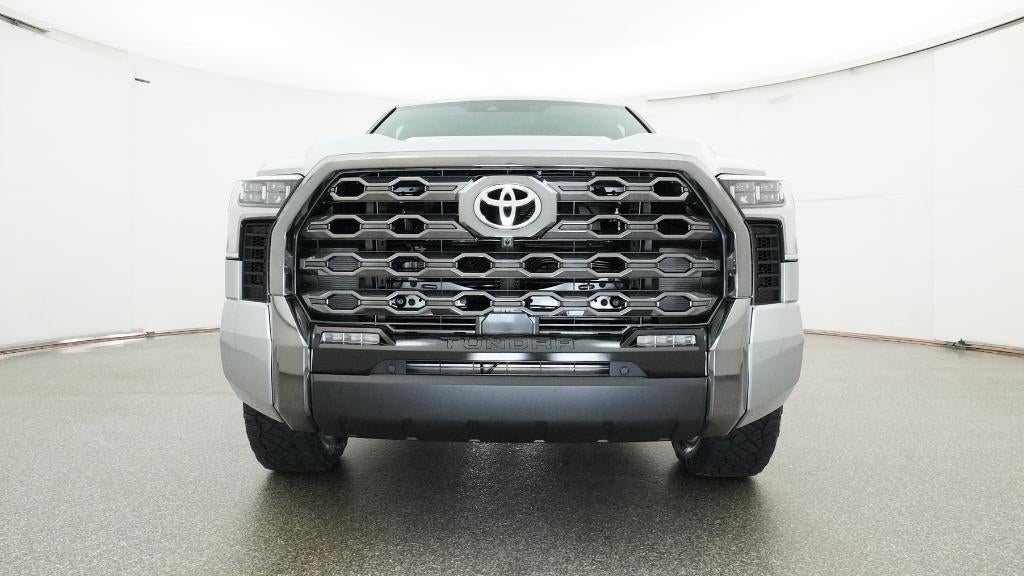 2026 Toyota Tundra 4WD Platinum Hybrid