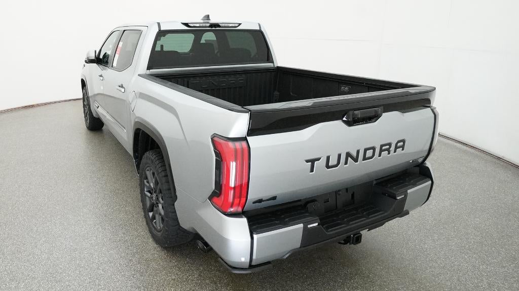 2026 Toyota Tundra 4WD Platinum Hybrid