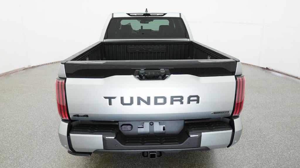 2026 Toyota Tundra 4WD Platinum Hybrid