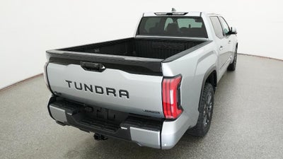 2026 Toyota Tundra 4WD Platinum Hybrid
