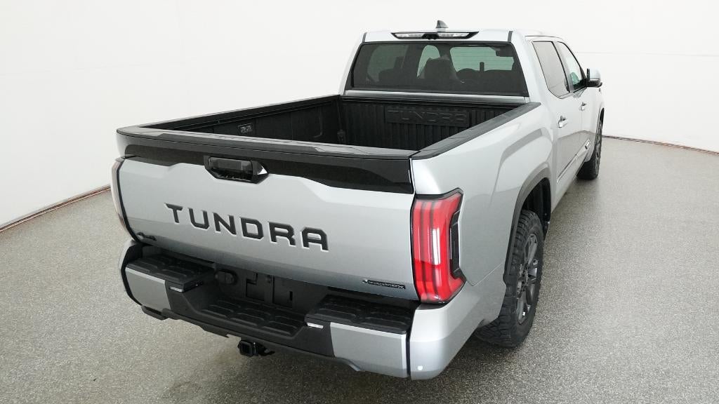 2026 Toyota Tundra 4WD Platinum Hybrid