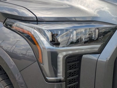 2025 Toyota Tundra 4WD TRD Pro Hybrid