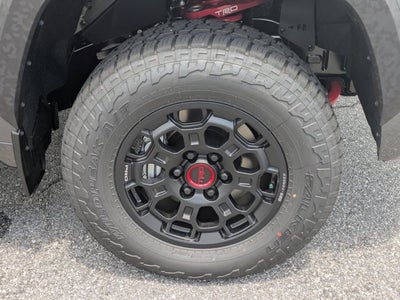 2025 Toyota Tundra 4WD TRD Pro Hybrid