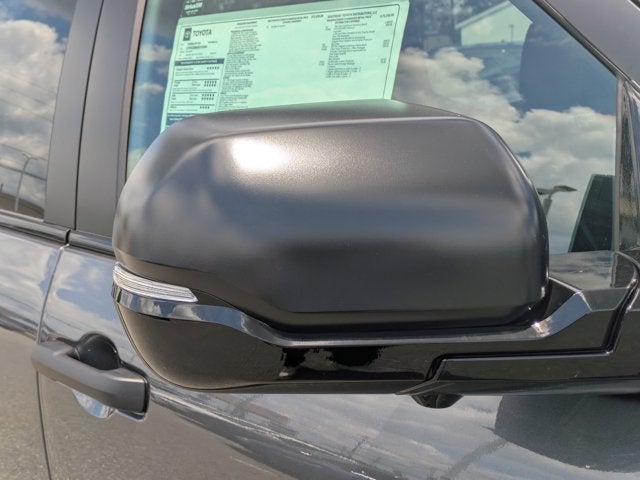 2025 Toyota Tundra 4WD TRD Pro Hybrid