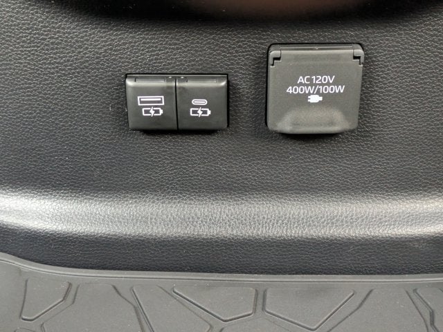 2025 Toyota Tundra 4WD TRD Pro Hybrid