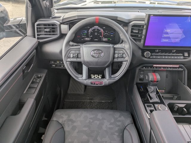 2025 Toyota Tundra 4WD TRD Pro Hybrid