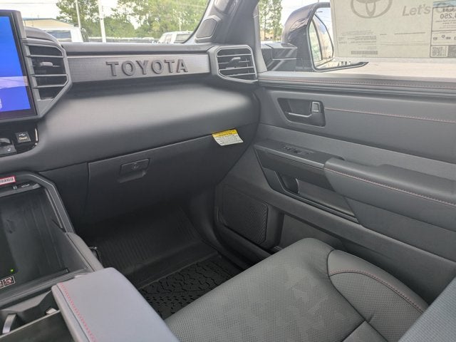 2025 Toyota Tundra 4WD TRD Pro Hybrid