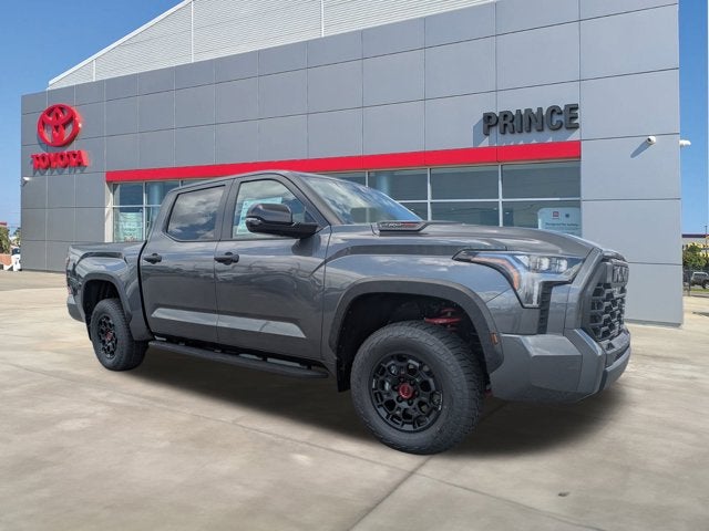 2025 Toyota Tundra 4WD TRD Pro Hybrid