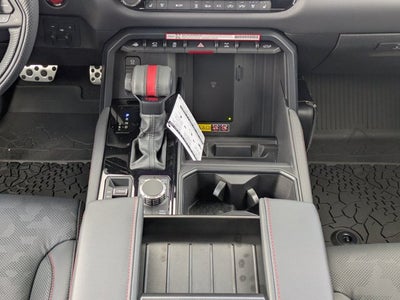 2025 Toyota Tundra 4WD TRD Pro Hybrid