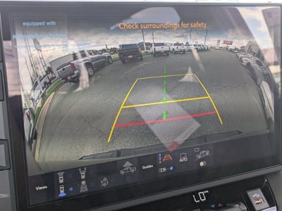 2025 Toyota Tundra 4WD TRD Pro Hybrid