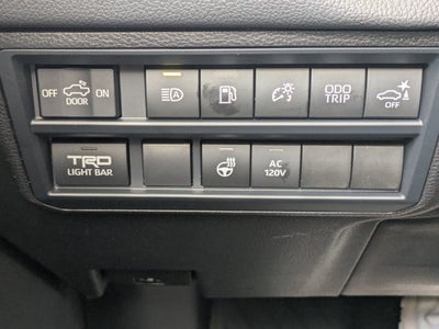 2025 Toyota Tundra 4WD TRD Pro Hybrid