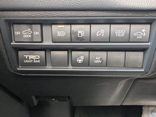 2025 Toyota Tundra 4WD TRD Pro Hybrid