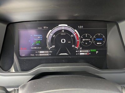 2025 Toyota Tundra 4WD TRD Pro Hybrid