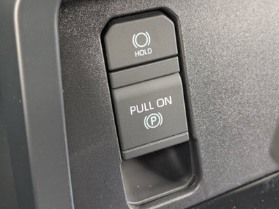 2025 Toyota Tundra 4WD TRD Pro Hybrid