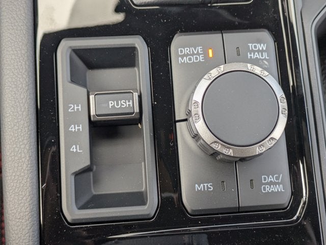 2025 Toyota Tundra 4WD TRD Pro Hybrid