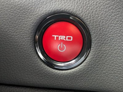 2025 Toyota Tundra 4WD TRD Pro Hybrid