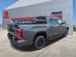 2025 Toyota Tundra 4WD TRD Pro Hybrid