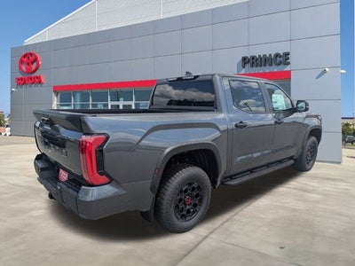 2025 Toyota Tundra 4WD TRD Pro Hybrid